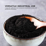 Oral Care: Orku 5Kg Activated Carbon Powder Coconut Charcoal - Water Filtration