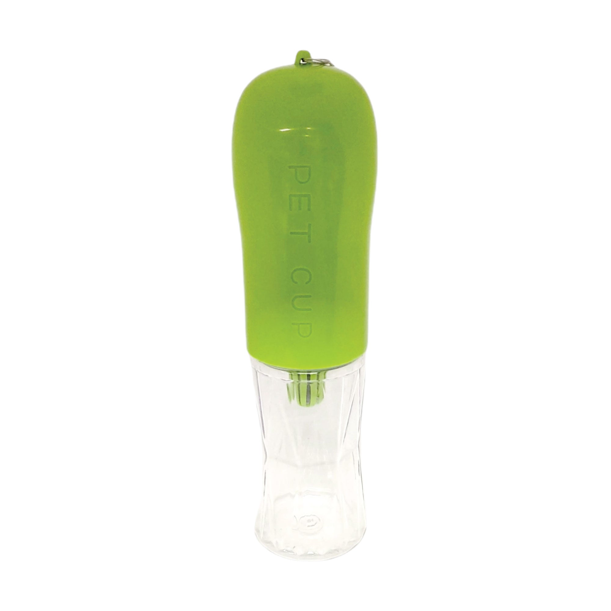 Dog Bowls, Feeders & Waterers: 380ml Portable Pet Water Bottle with Filter - Travel Drinking Cup For Dogs Cats