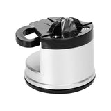 Speciality Appliances: Kitchen Knife Sharpener Suction Grip for Knives Blades Scissors - Sharpening Tools