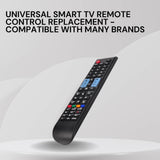 TVs & Accessories: Tooleroo Universal Smart TV Remote Control Compatible With Sharp LG and more