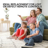 TVs & Accessories: Tooleroo Universal Smart TV Remote Control Compatible With Sharp LG and more