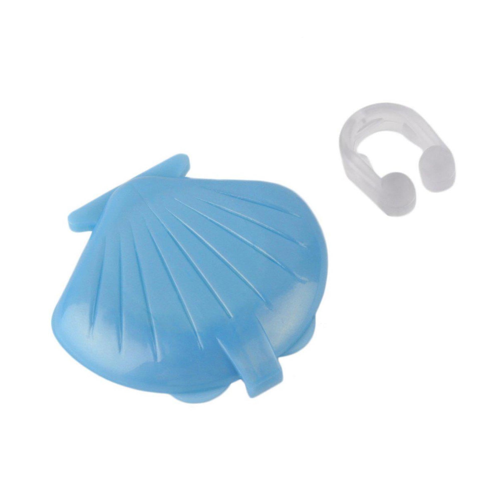 Sleeping Aids: 3x Mouthguard Mouthpiece + 3x Nose Clip Anti Snoring Aid Sleep Breathing Device