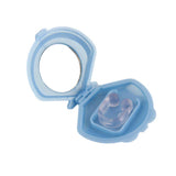 Sleeping Aids: 3x Mouthguard Mouthpiece + 3x Nose Clip Anti Snoring Aid Sleep Breathing Device