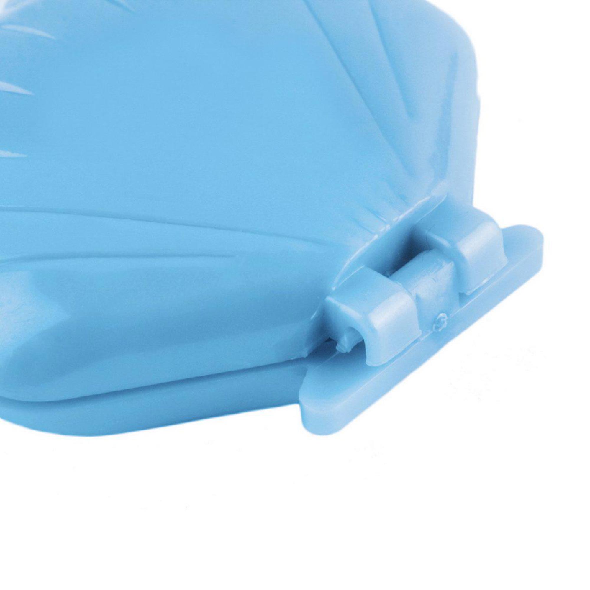 Sleeping Aids: 2x Anti Snoring Aid Nose Clips - Silicone Sleeping and Breathing Device