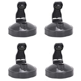 Food Mixers & Blenders: 4x For Nutribullet Flip Top Fliptop Fresh Lid - Most 600 and 900 Model Nutri Cups