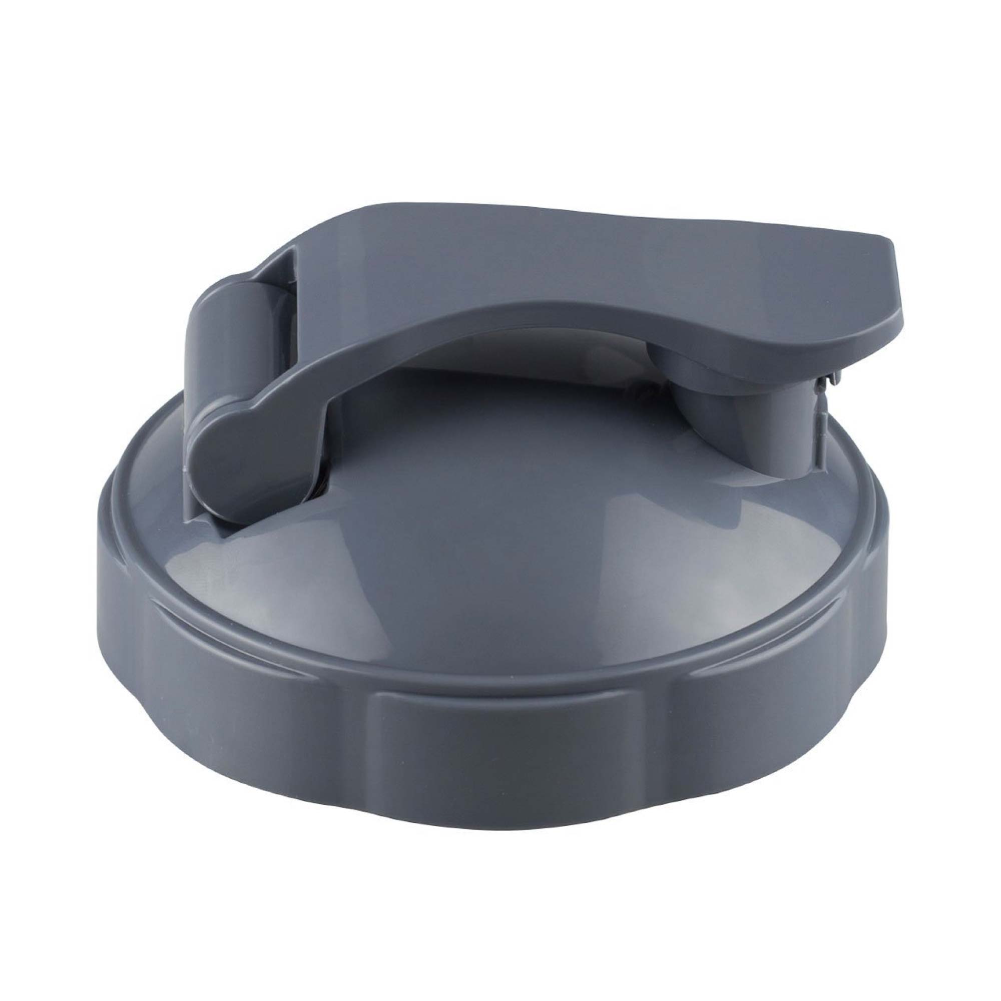 Food Mixers & Blenders: 4x For Nutribullet Flip Top Fliptop Fresh Lid - Most 600 and 900 Model Nutri Cups