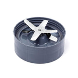 Food Mixers & Blenders: For Nutribullet Extractor Cross Blade Nutri 600 or 600W Replacement Spare Part