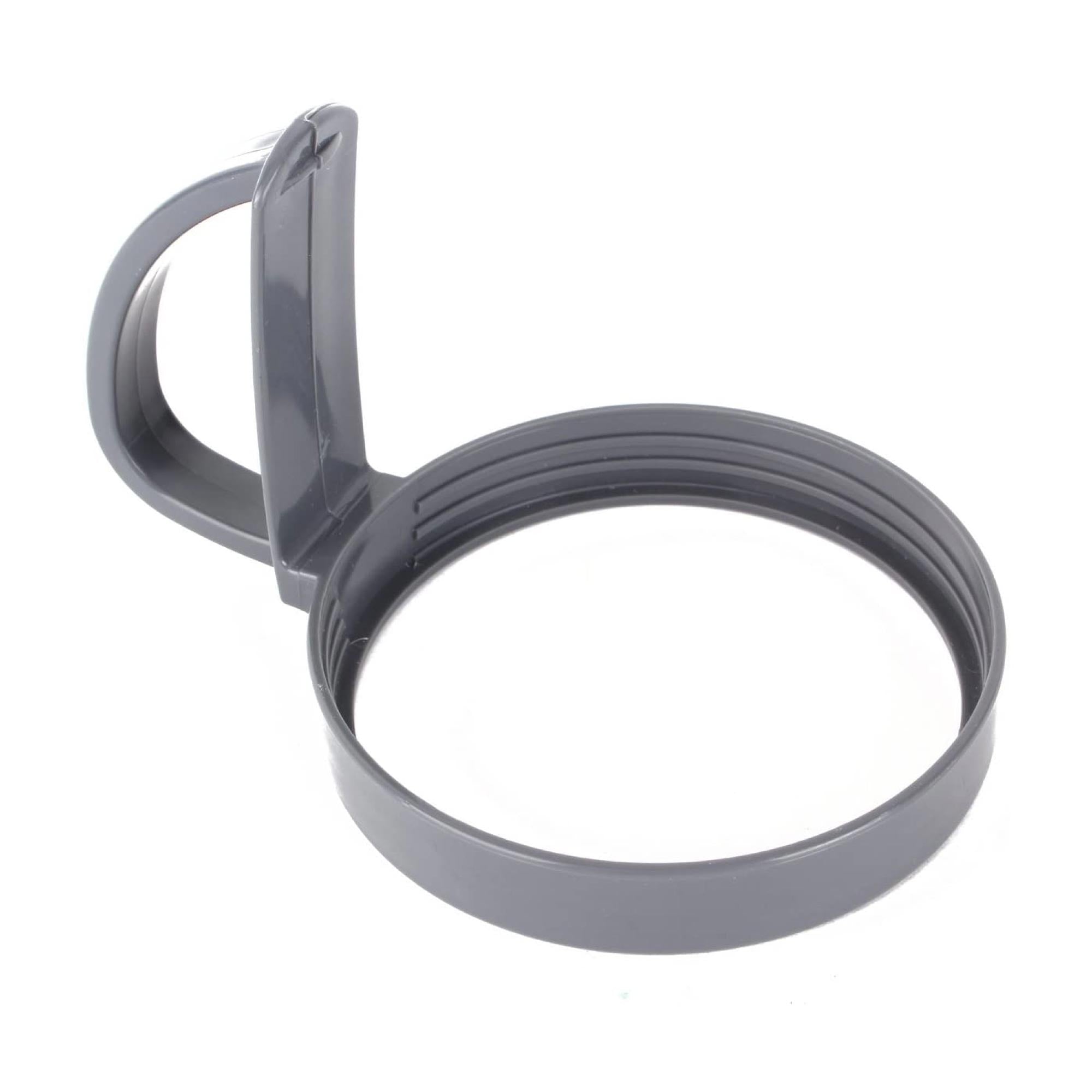 For Nutribullet Short Cup + Handheld Lip Ring + Grey Seal 900 and 600 Models