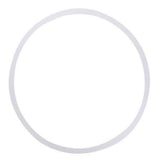 4x For Nutribullet Rubber White Seal - Gasket Ring For Old Models 600W Only