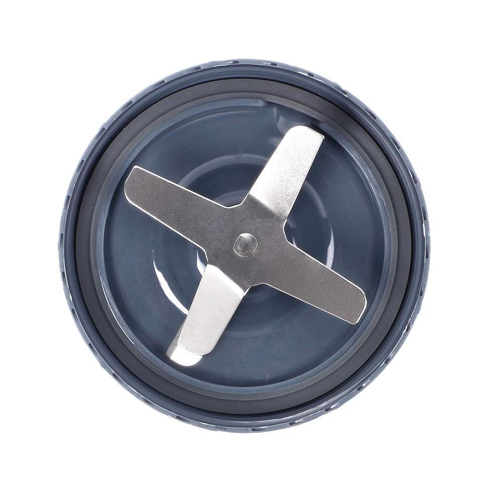Food Mixers & Blenders: 4x For Nutribullet Extractor Blade 600 600W - New Improved Design