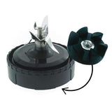 Food Mixers & Blenders: For Nutri Ninja Extractor Blade - 6 Fin Connection Replacement Blender Parts