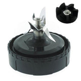 Food Mixers & Blenders: For Nutri Ninja Extractor Blade - 6 Fin Connection Replacement Blender Parts