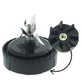 Food Mixers & Blenders: For Nutri Ninja Extractor Blade - 7 Fin Connection Replacement Blender Parts