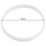 Food Mixers & Blenders: For Nutri Ninja Rubber Seal - Replacement Gasket - Auto IQ 1000 1300 1500 Others