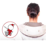 Massagers: Orku Power Drum Tapping Massager - Neck Shoulder Percussion Massager 12 Levels