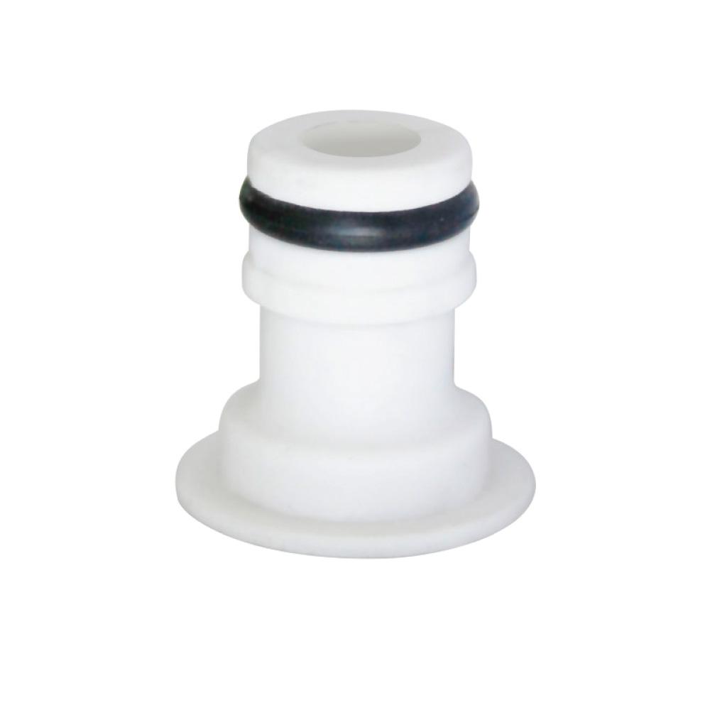 Dog Bowls, Feeders & Waterers: Dog Drinking Water Fountain Outdoor AFP Garden Push On Pet Sprinkler Dispenser