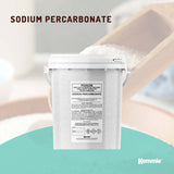 1.3Kg Sodium Percarbonate Tub - Eco Laundry Cleaner Brew Sanitiser Oxygen Bleach