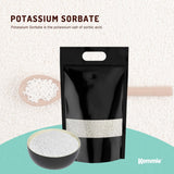 Vitamins & Supplements: Kemmie Bulk 20Kg Potassium Sorbate Food Grade Granules Preservative E202
