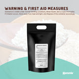 Vitamins & Supplements: Kemmie Bulk 20Kg Potassium Sorbate Food Grade Granules Preservative E202