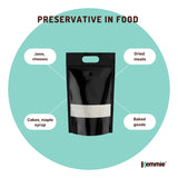 Vitamins & Supplements: Kemmie Bulk 20Kg Potassium Sorbate Food Grade Granules Preservative E202