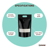 Vitamins & Supplements: Kemmie Bulk 20Kg Potassium Sorbate Food Grade Granules Preservative E202