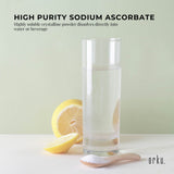 Vitamins & Supplements: Orku 1Kg Sodium Ascorbate - High Purity Soluble Crystalline Powder Ingredient