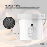 Condiments & Sauces: 3.5Kg Poppy Seeds Unwashed Bucket Papaver Somniferum For Baking and Decorating