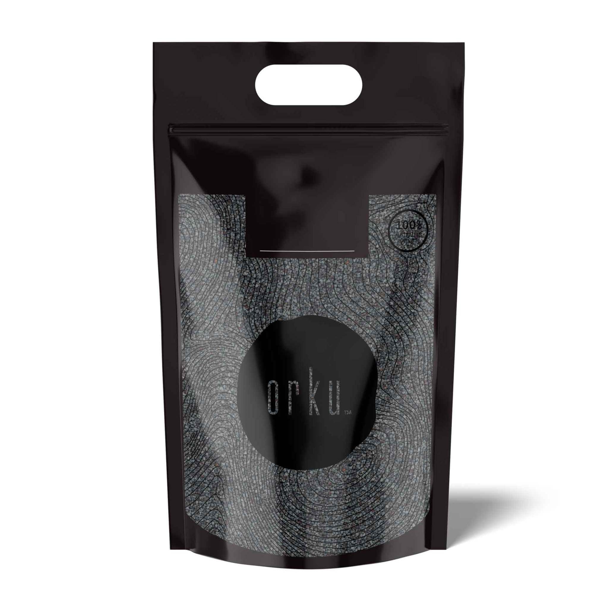 Orku 5Kg Poppy Seeds Unwashed Papaver Somniferum For Baking and Decorating