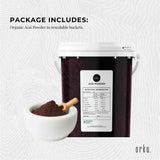 700g Acai Powder Bucket 100% Organic - Superfood Amazon Berries