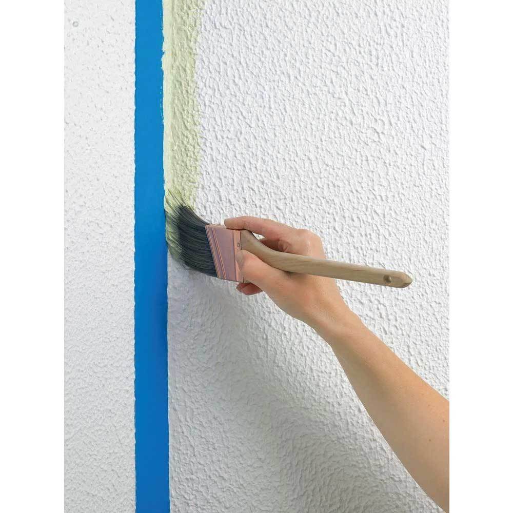 Screwdrivers: 6x Blue Masking Tape 24mmx50m UV Resistant Painters Painting Outdoor Adhesive