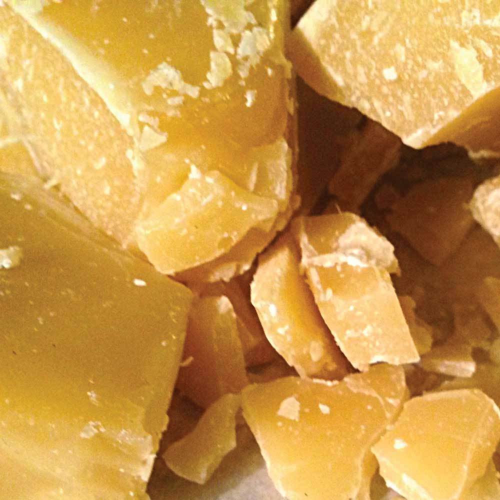 10Kg Orku Australian Beeswax Chunks - Pure Natural Unrefined Raw Bulk