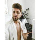 Shampoo & Conditioner: Watermans Grow Me Shampoo and Conditioner Hair Growth Pack Combo Anti Loss