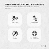 2Kg Potassium Chloride Powder - Pure E508 Food Grade Salt Substitute Replacer