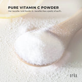 Vitamins & Supplements: Orku Bulk 10Kg Vitamin C Powder Pure L-Ascorbic Acid - USP Grade Non-GMO