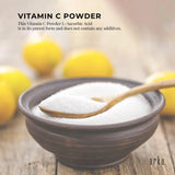 Vitamins & Supplements: Orku Bulk 20Kg Vitamin C Powder Pure L-Ascorbic Acid - USP Grade Non-GMO