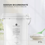 Vitamins & Supplements: 5Kg Sodium Bicarbonate Tub - Food Grade Bicarb Baking Soda Hydrogen Carbonate