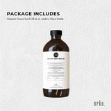 Facial Lotions & Moisturisers: Orku 1L Organic Neem Seed Oil - Debitterised Cold Pressed Azadirachtin Indica