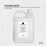 Facial Lotions & Moisturisers: Orku 5L Organic Neem Seed Oil - Debitterised Cold Pressed Azadirachtin Indica