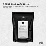 Vitamins & Supplements: 400g Sodium Citrate Powder - Trisodium Food Grade Salt Acid Preservative