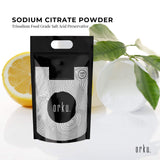 Vitamins & Supplements: Bulk 10Kg Sodium Citrate Powder - Trisodium Food Grade Salt Acid Preservative