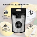 Vitamins & Supplements: Bulk 10Kg Sodium Citrate Powder - Trisodium Food Grade Salt Acid Preservative