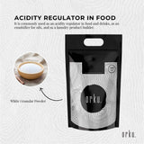 Vitamins & Supplements: Bulk 10Kg Sodium Citrate Powder - Trisodium Food Grade Salt Acid Preservative