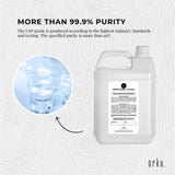 Facial Lotions & Moisturisers: 5L Propylene Glycol BP USP 99.9% Pure Pharmaceutical Food Grade Monopropylene
