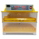 Coop & Hutch Accessories: Rooster Farms Electric 112 Egg Incubator + Accessories for Chicken Quail Duck
