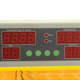 Coop & Hutch Accessories: Rooster Farms Electric 112 Egg Incubator + Accessories for Chicken Quail Duck