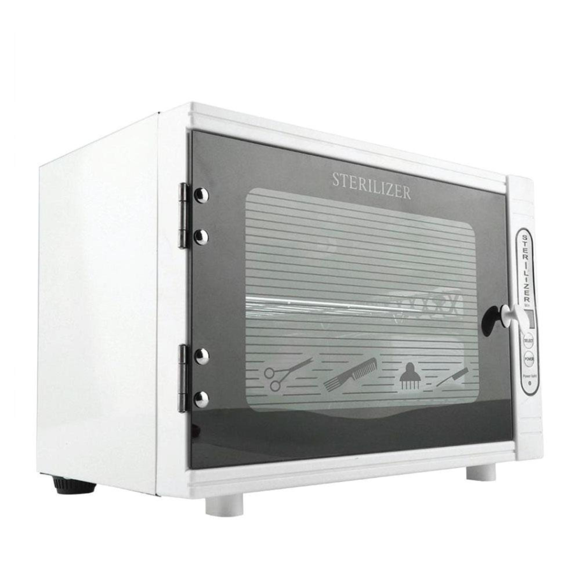 Wellness Accessories: Orku 10L UV Steriliser Box Beauty Equipment Sanitising Salon Tools Sterilizer