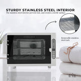 10L UV Steriliser Box Beauty Equipment Sanitising Salon Nail Tools Sterilizer