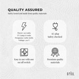 Orku 8L UV Steriliser Box Beauty Equipment Sanitising Salon Nail Tool Sterilizer