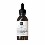 Laundry Cleaning Supplies: Orku 25ml Pure Black Seed Oil Cold Pressed 100% Ethiopian Nigella Sativa Cumin