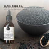 Laundry Cleaning Supplies: Orku 25ml Pure Black Seed Oil Cold Pressed 100% Ethiopian Nigella Sativa Cumin
